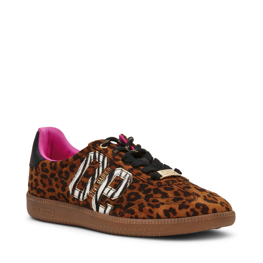 Tenis Sm90-L Animal Print - view 2