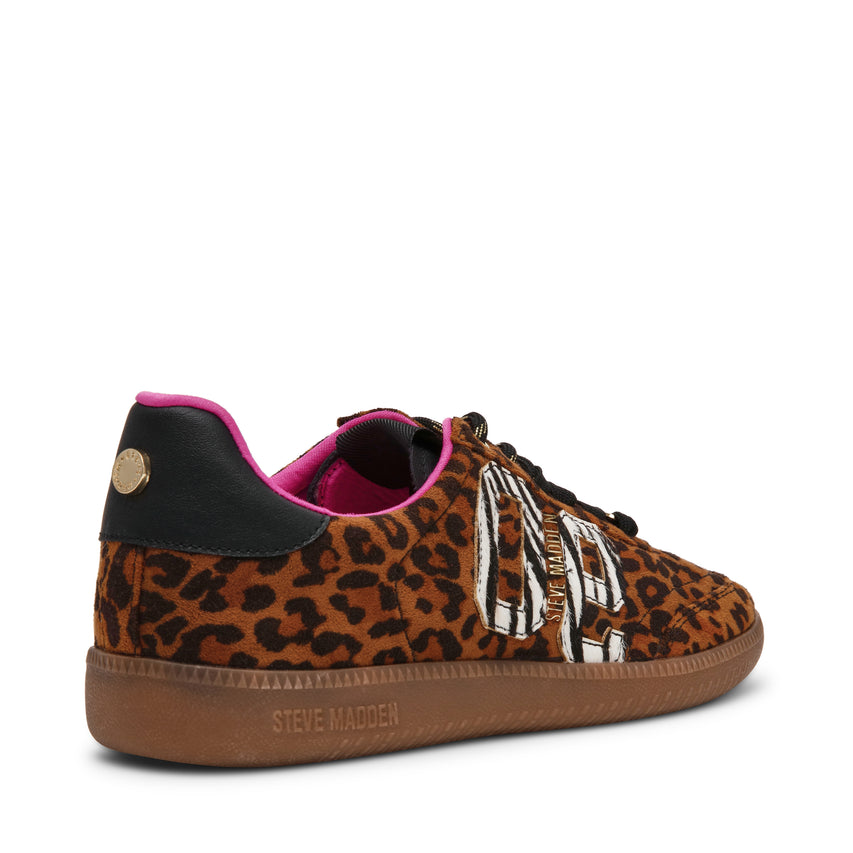 Tenis Sm90-L Animal Print - view 3
