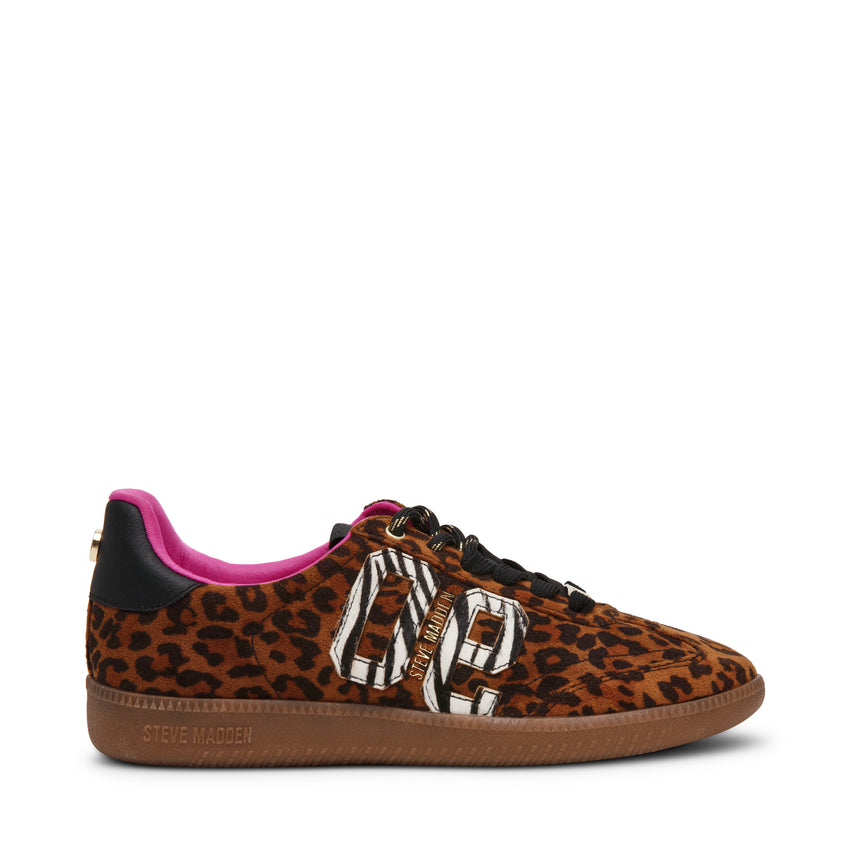 Tenis Sm90-L Animal Print