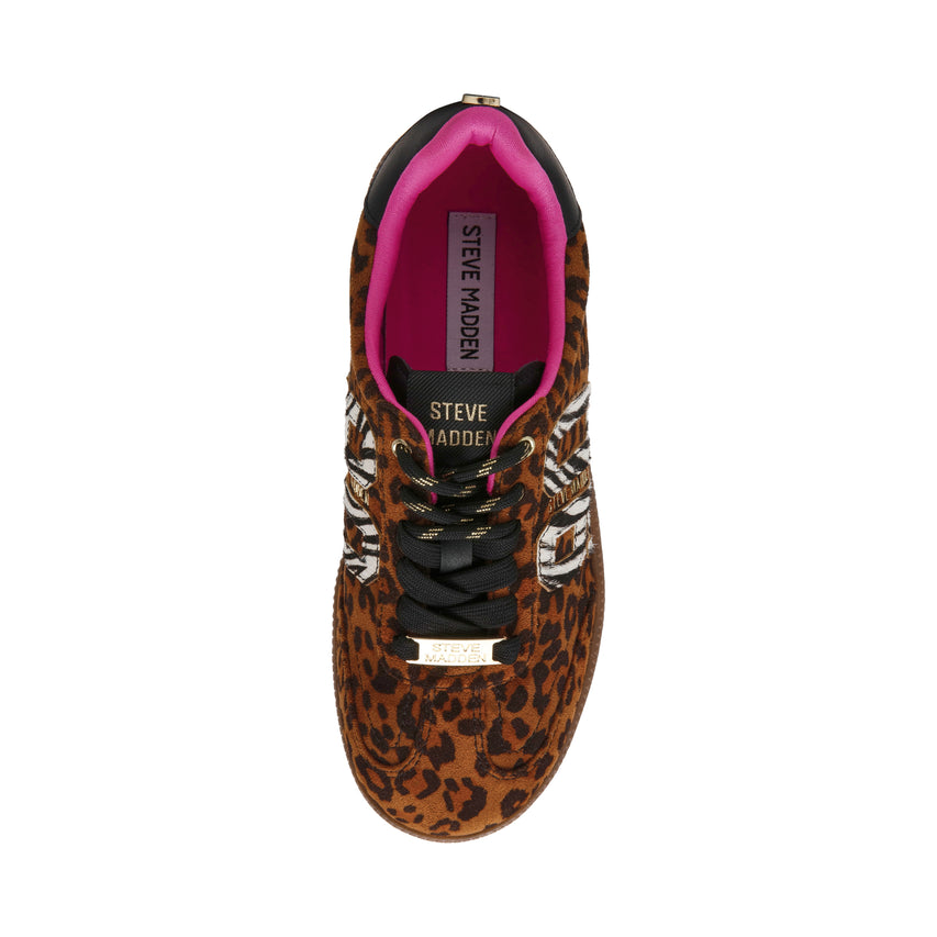 Tenis Sm90-L Animal Print - view 7