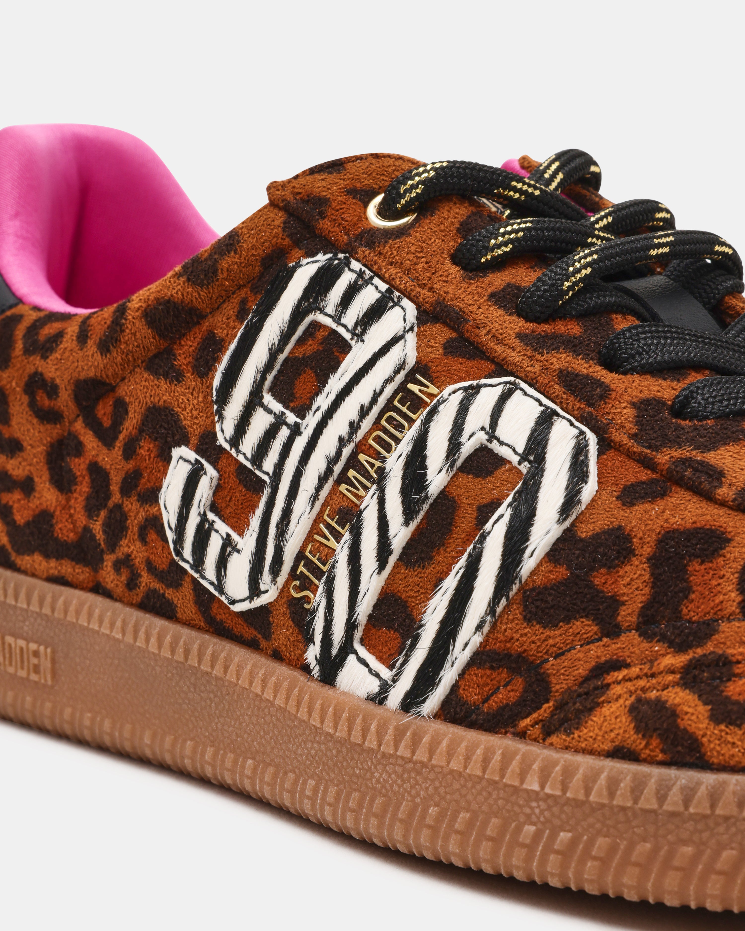 Tenis Sm90-L Animal Print - view 8