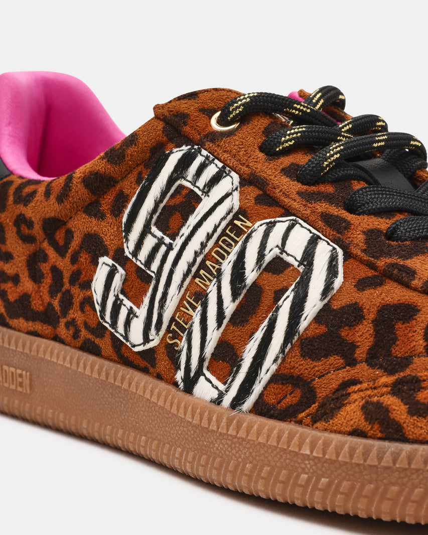 Tenis Sm90-L Animal Print - view 8