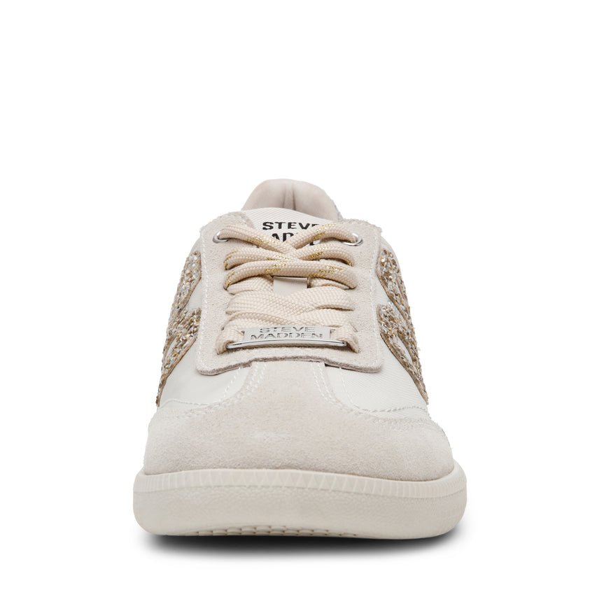 Tenis Sm90 Dorados - view 4