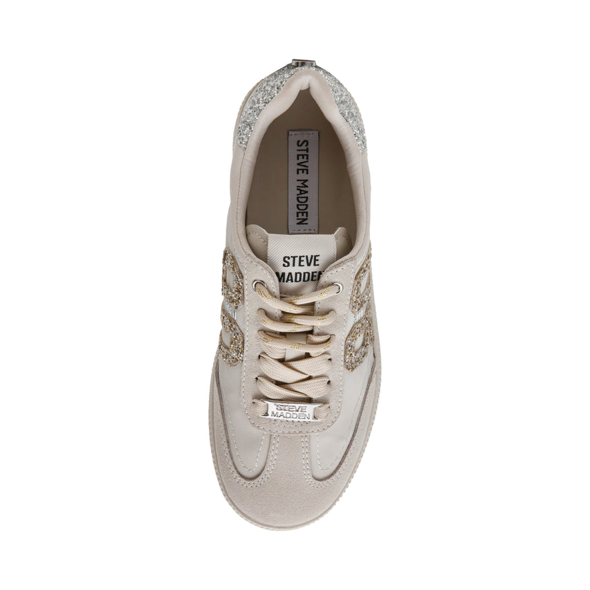 Tenis Sm90 Dorados - view 7