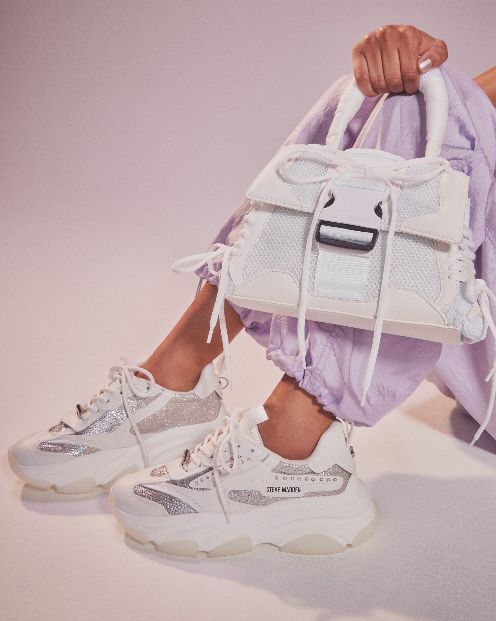 Zapatos Possession-R Blancos