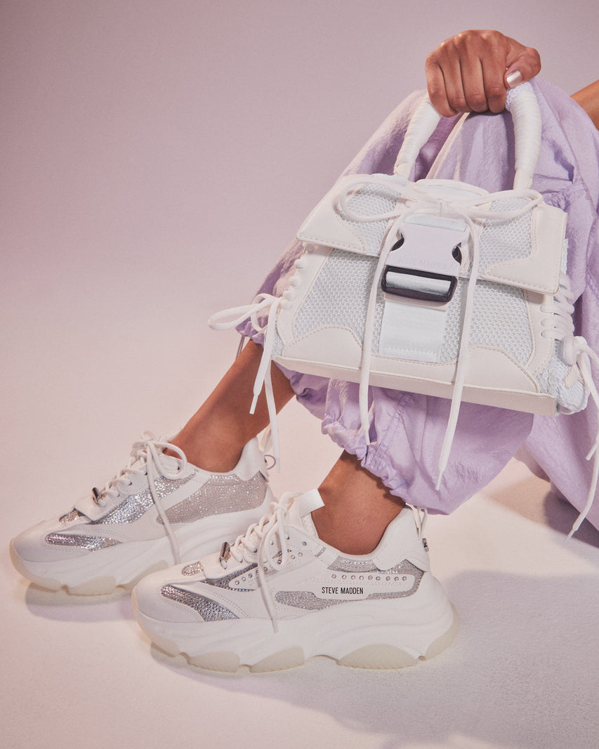 Zapatos Possession-R Blancos