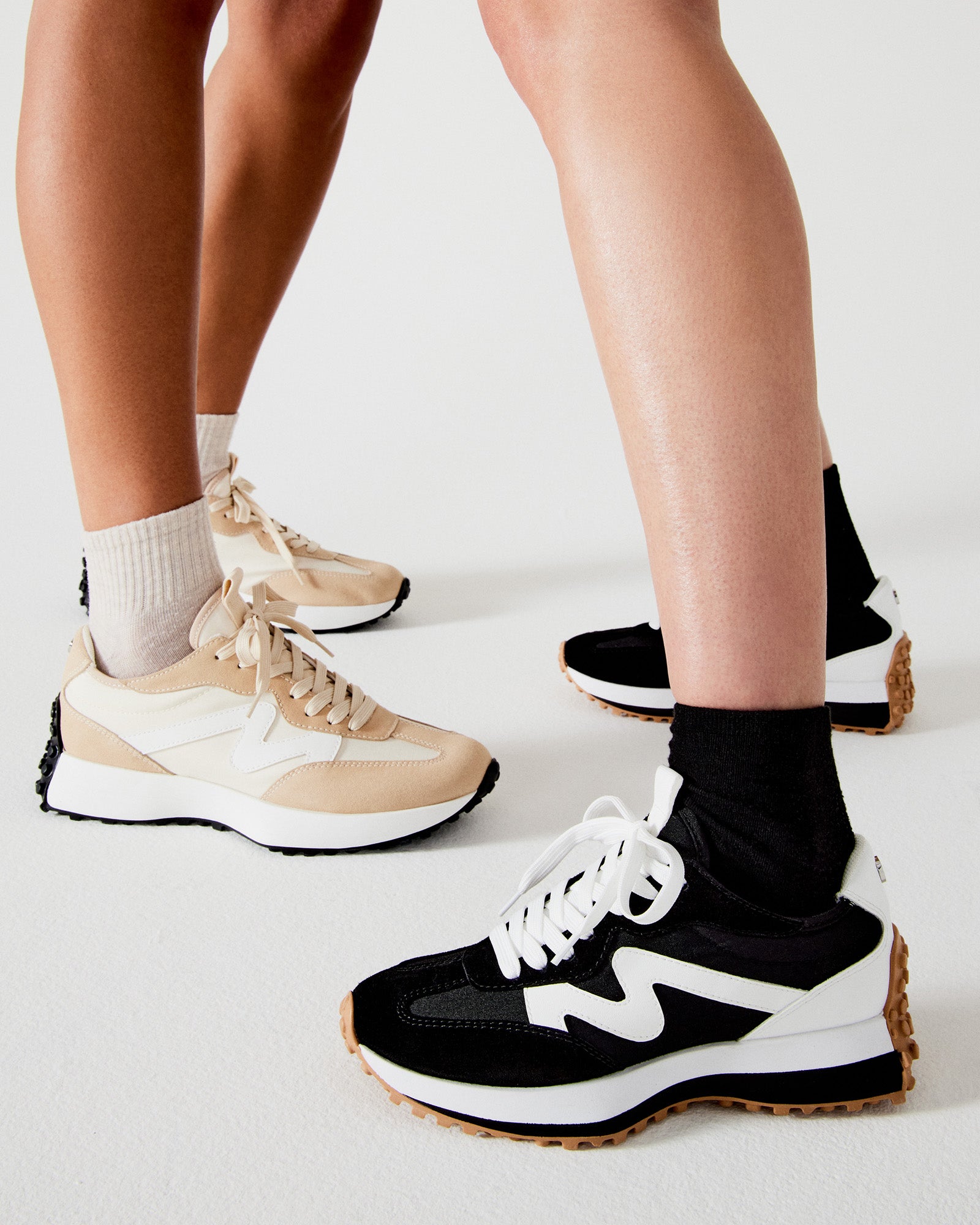 Zapatos Campo Negros