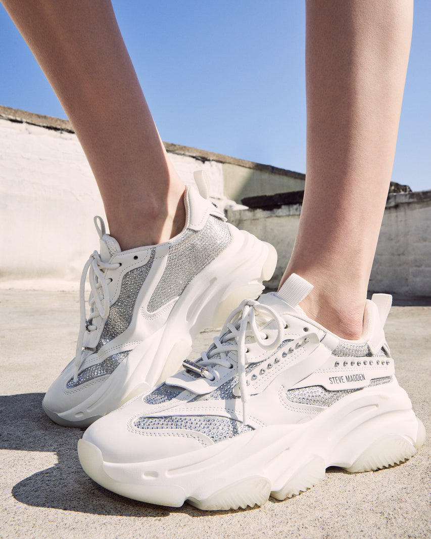 Zapatos Possession-R Blancos