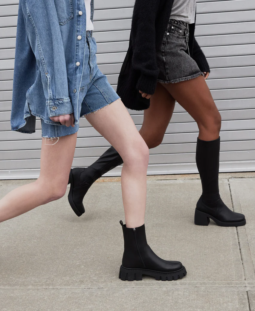 Botas Berkleigh Negras - view 8