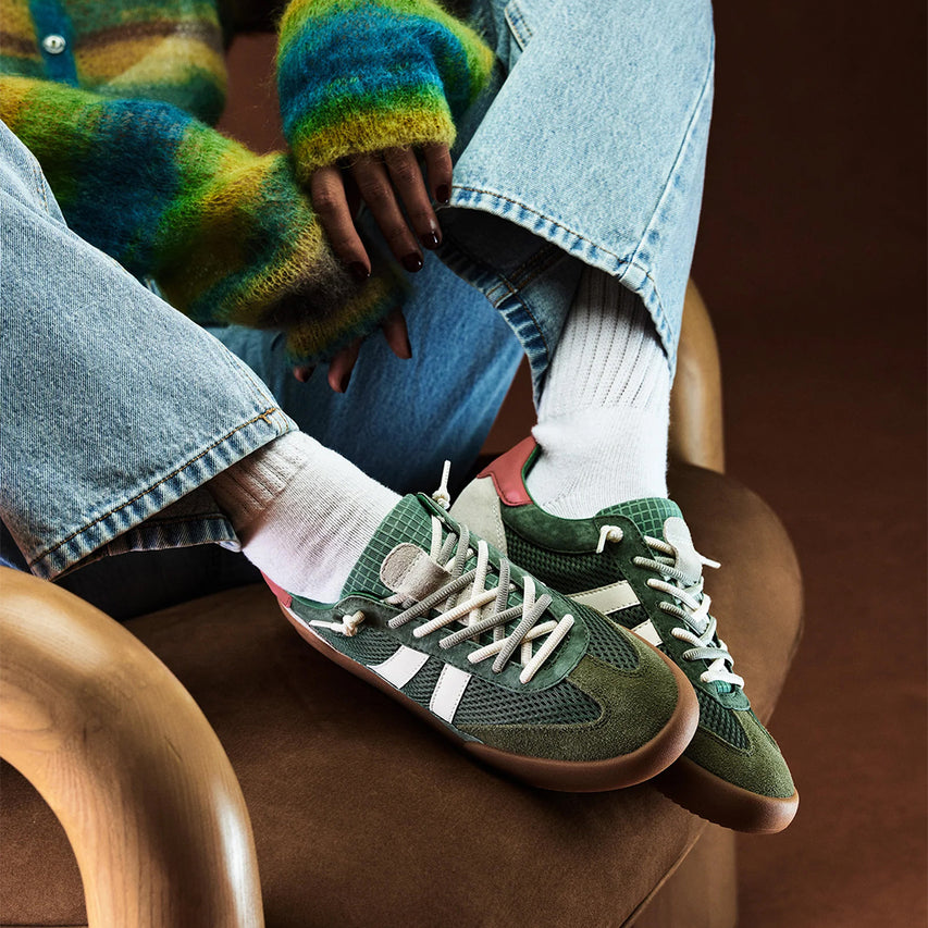 Zapatos Verdict Verdes