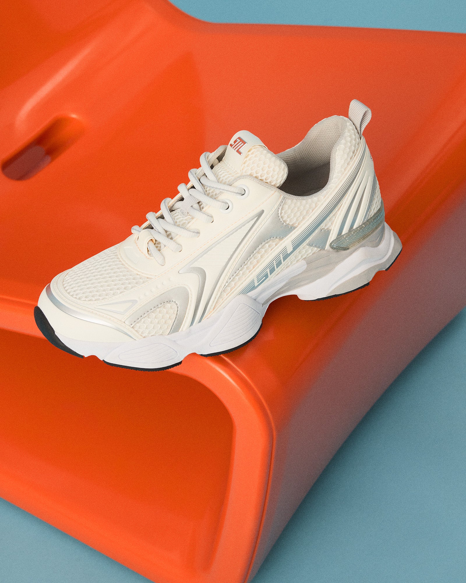 Zapatos Speedster-E Blancos