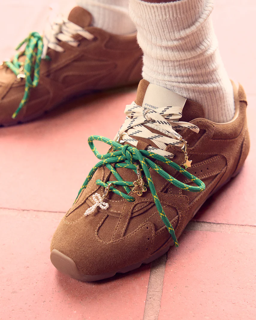 Zapatos Asiel Cognac