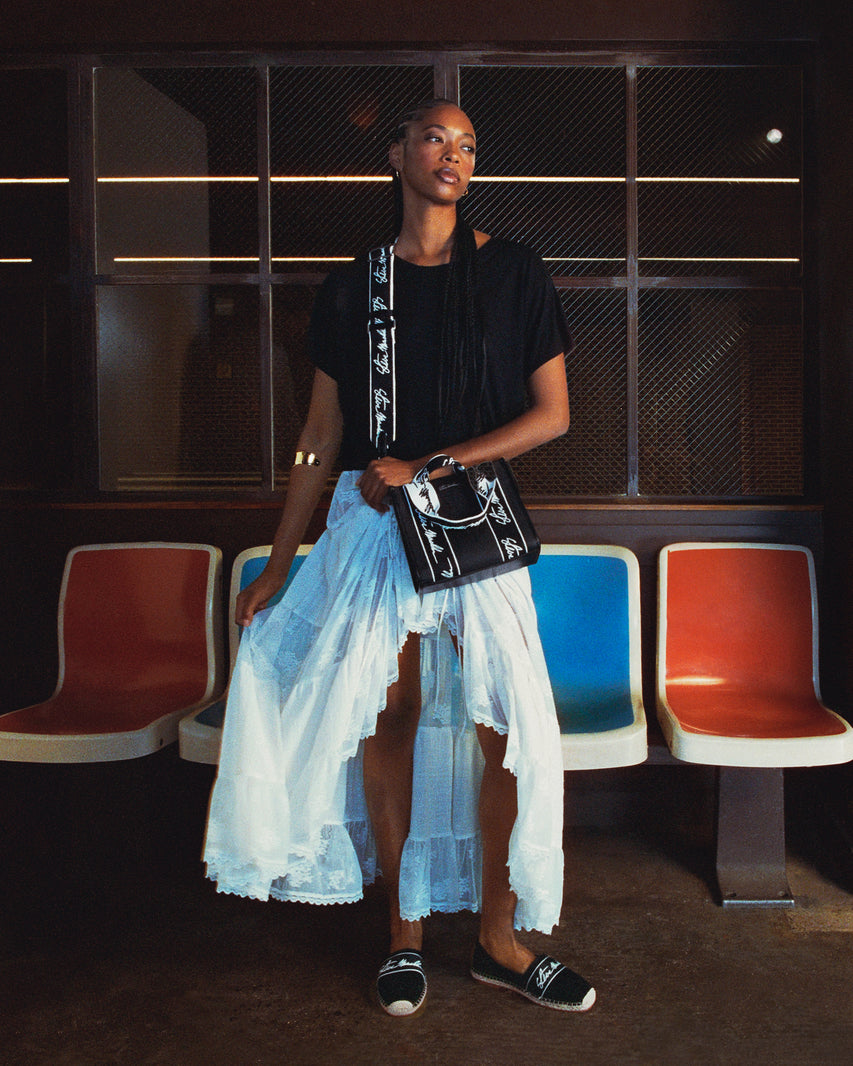 Cartera Btidal Negra - view 4