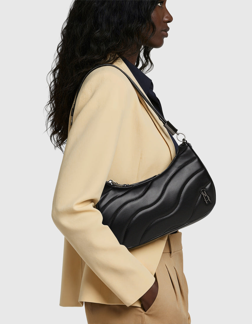 Cartera Bazura Negra - view 2