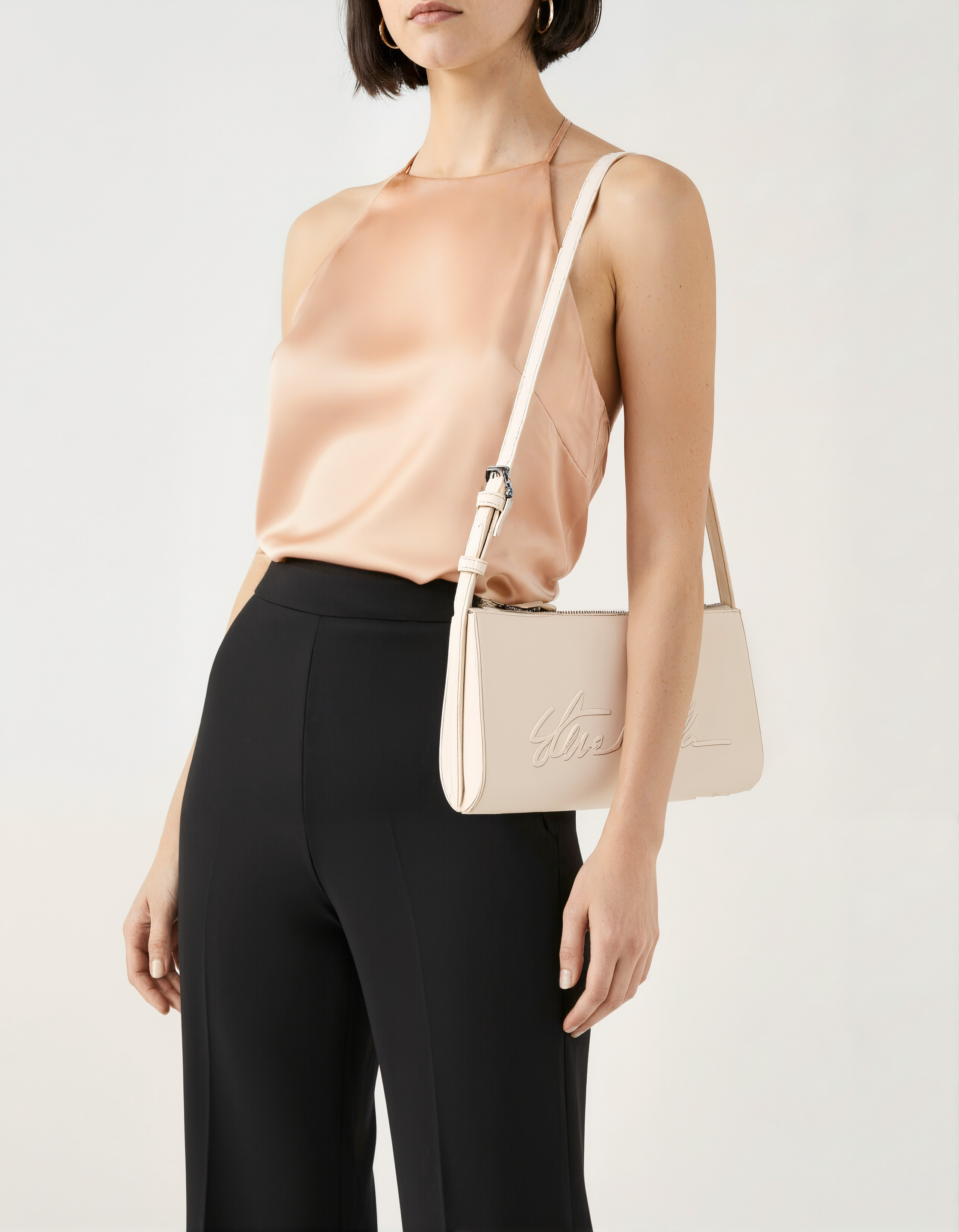 Cartera Bdelancy Beige