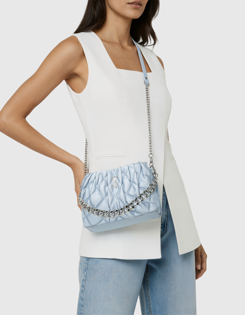 Cartera Btansies Azul