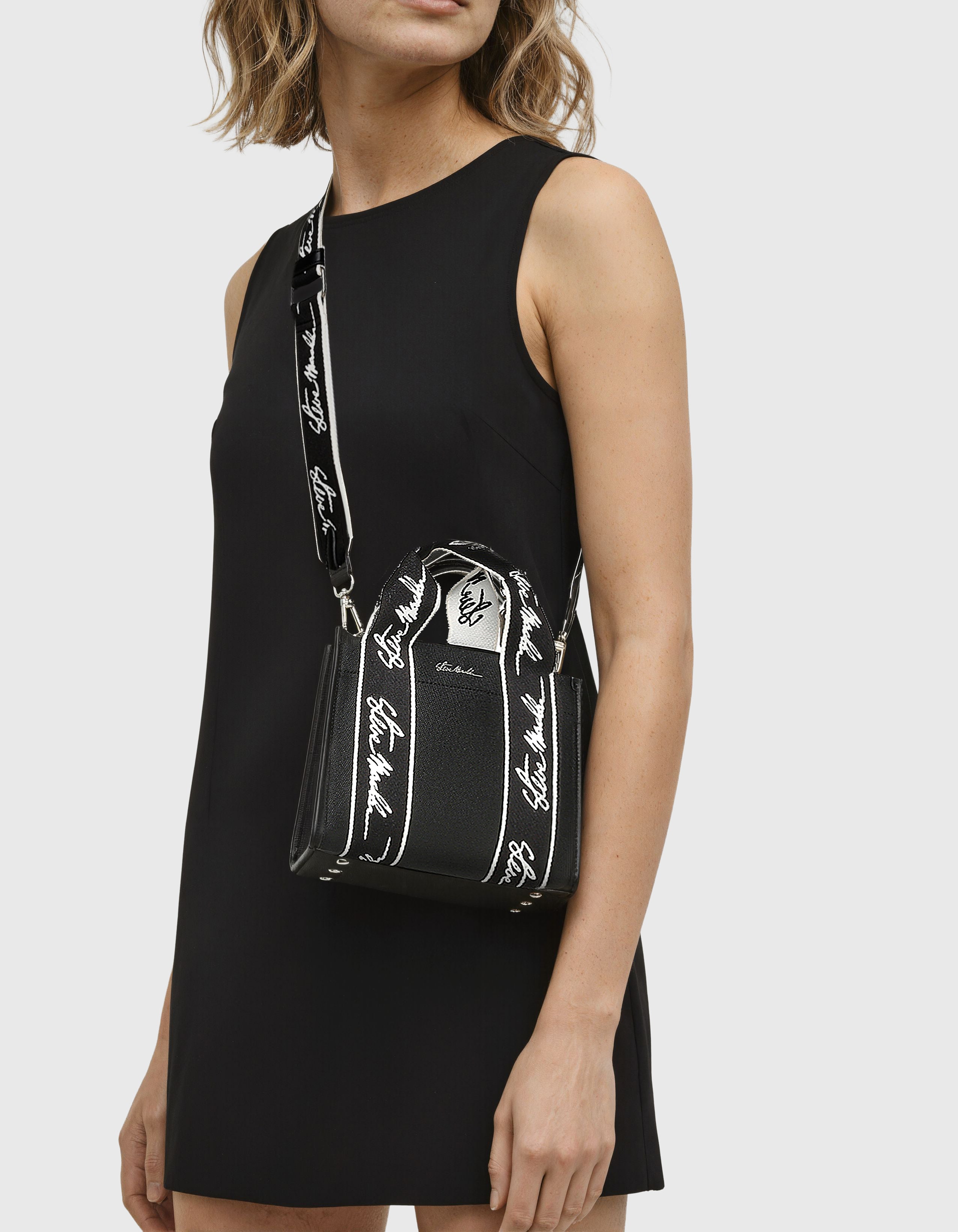 Cartera Btidal Negra - view 2