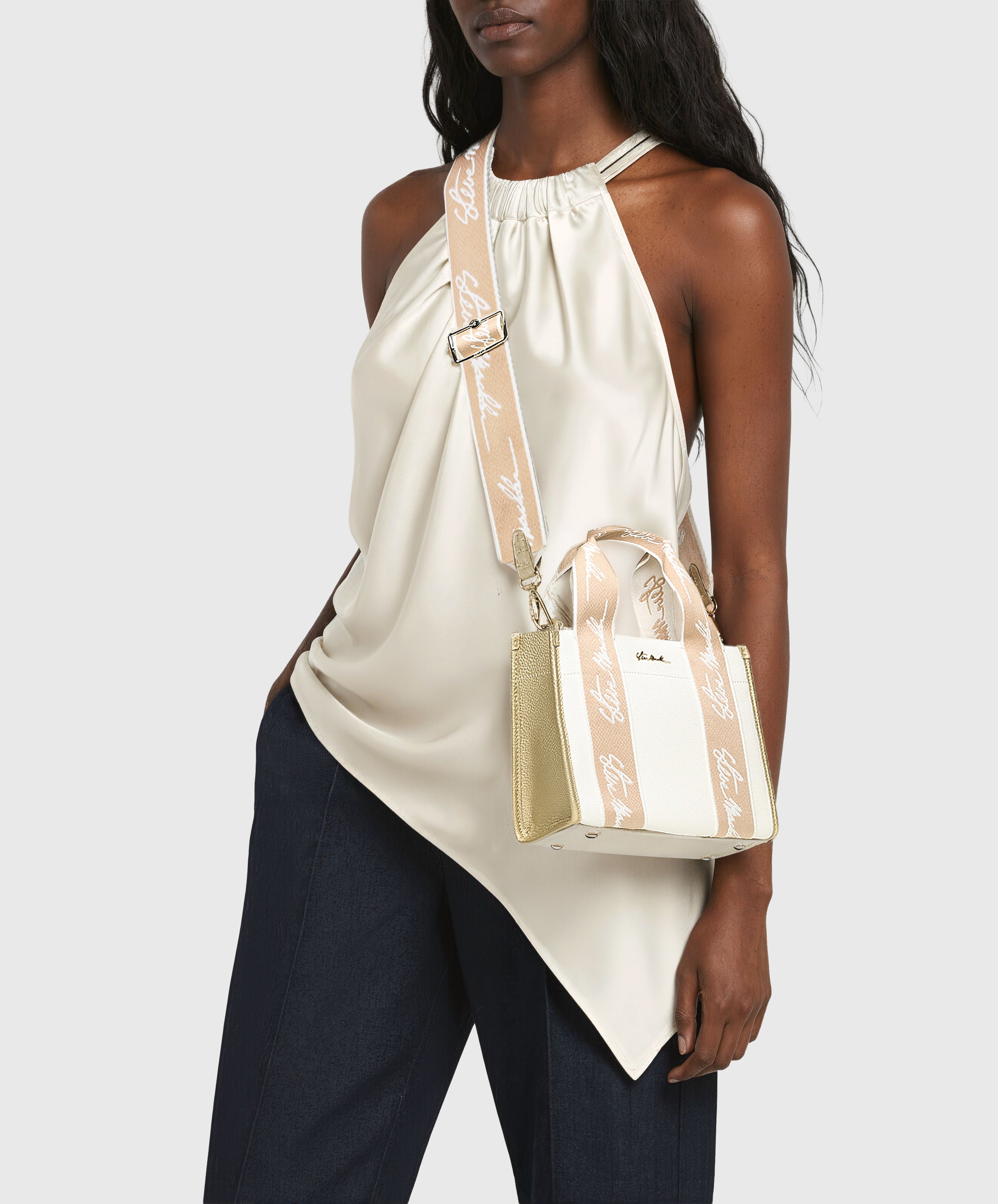 Cartera Btidal Blanca