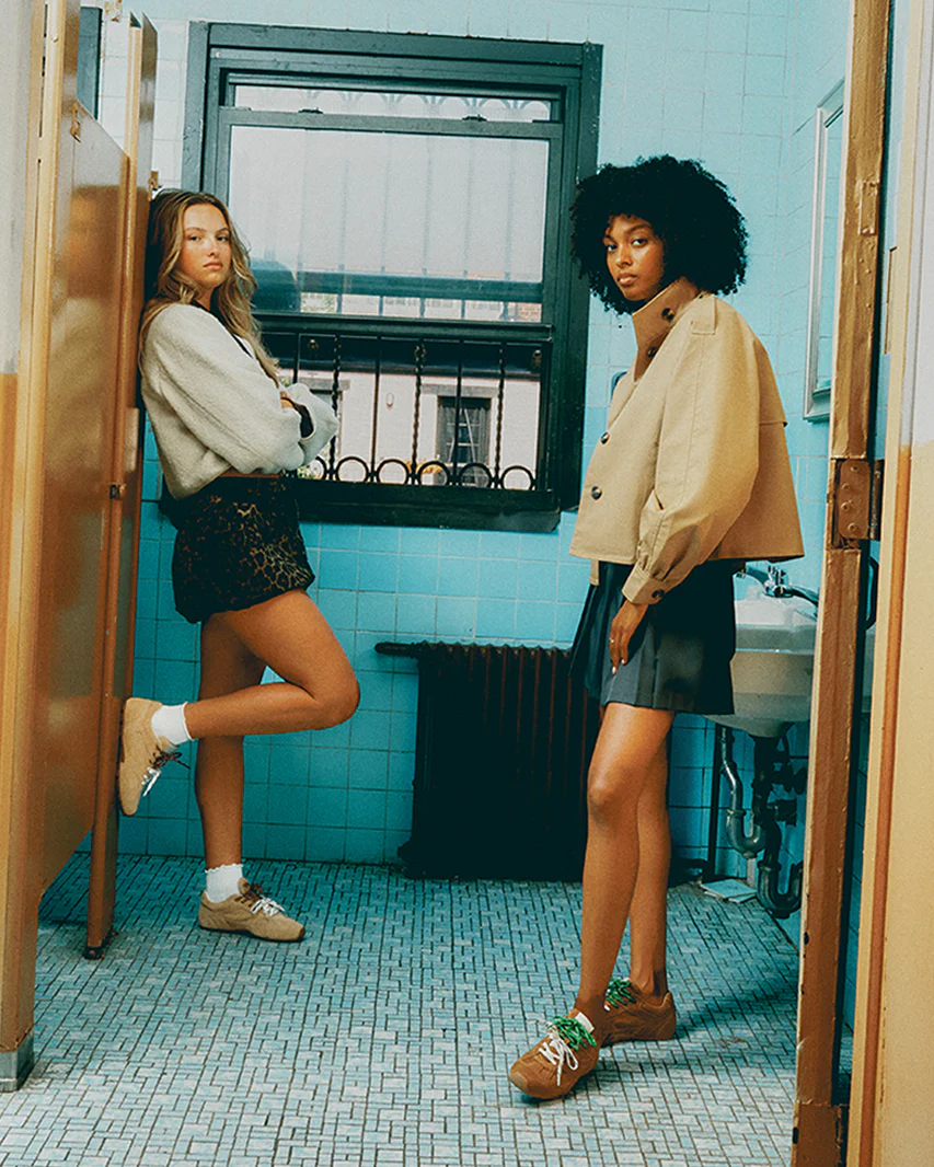 Zapatos Asiel Cognac