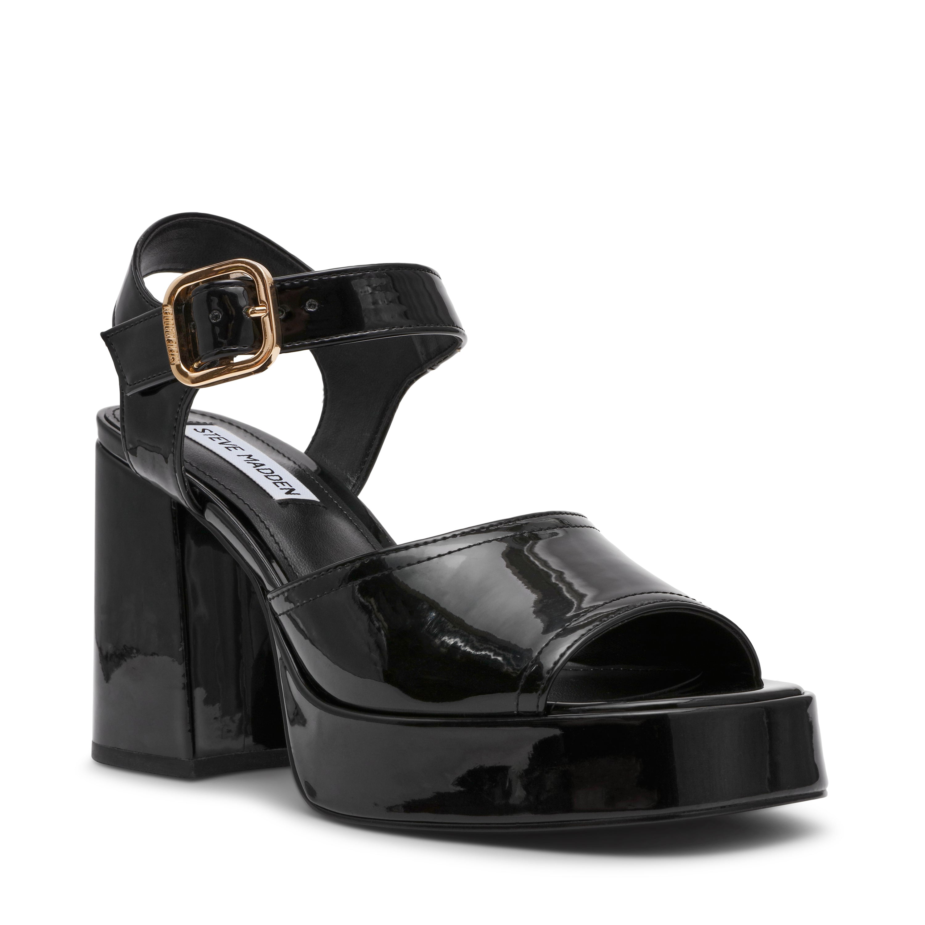 Tacones Stiletto Soho Negros - view 3