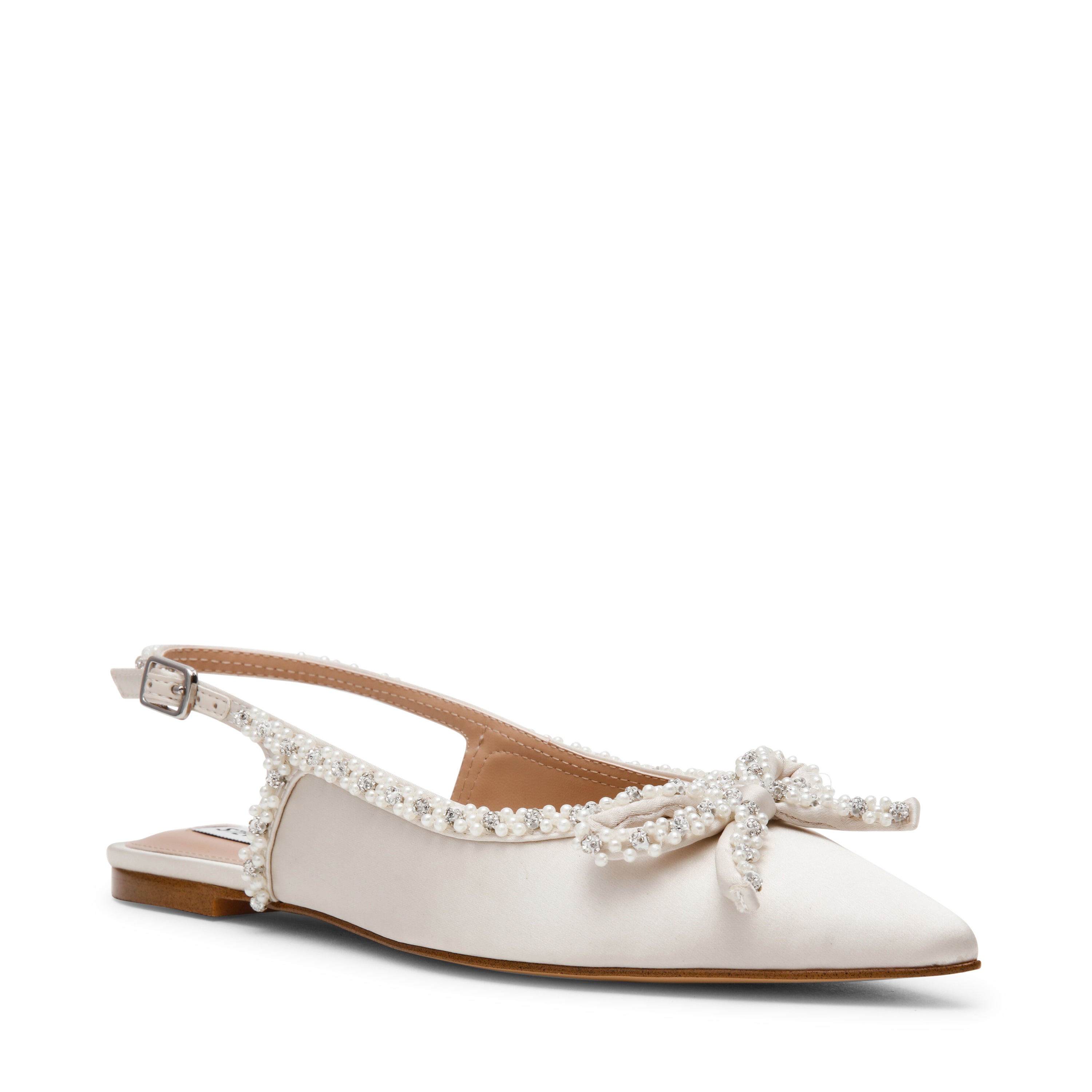 Zapatos planos Solange Blancos - view 2