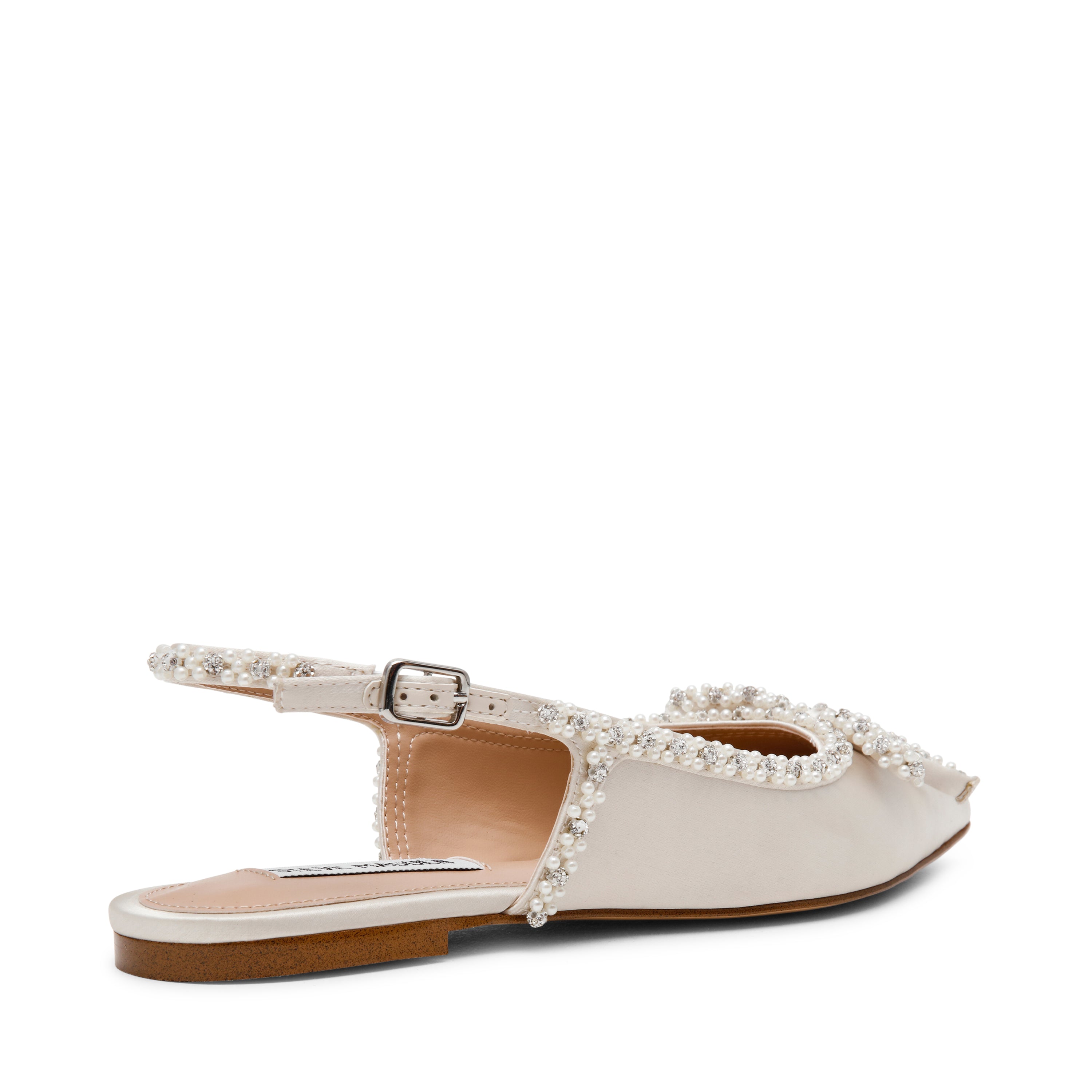 Zapatos planos Solange Blancos - view 3