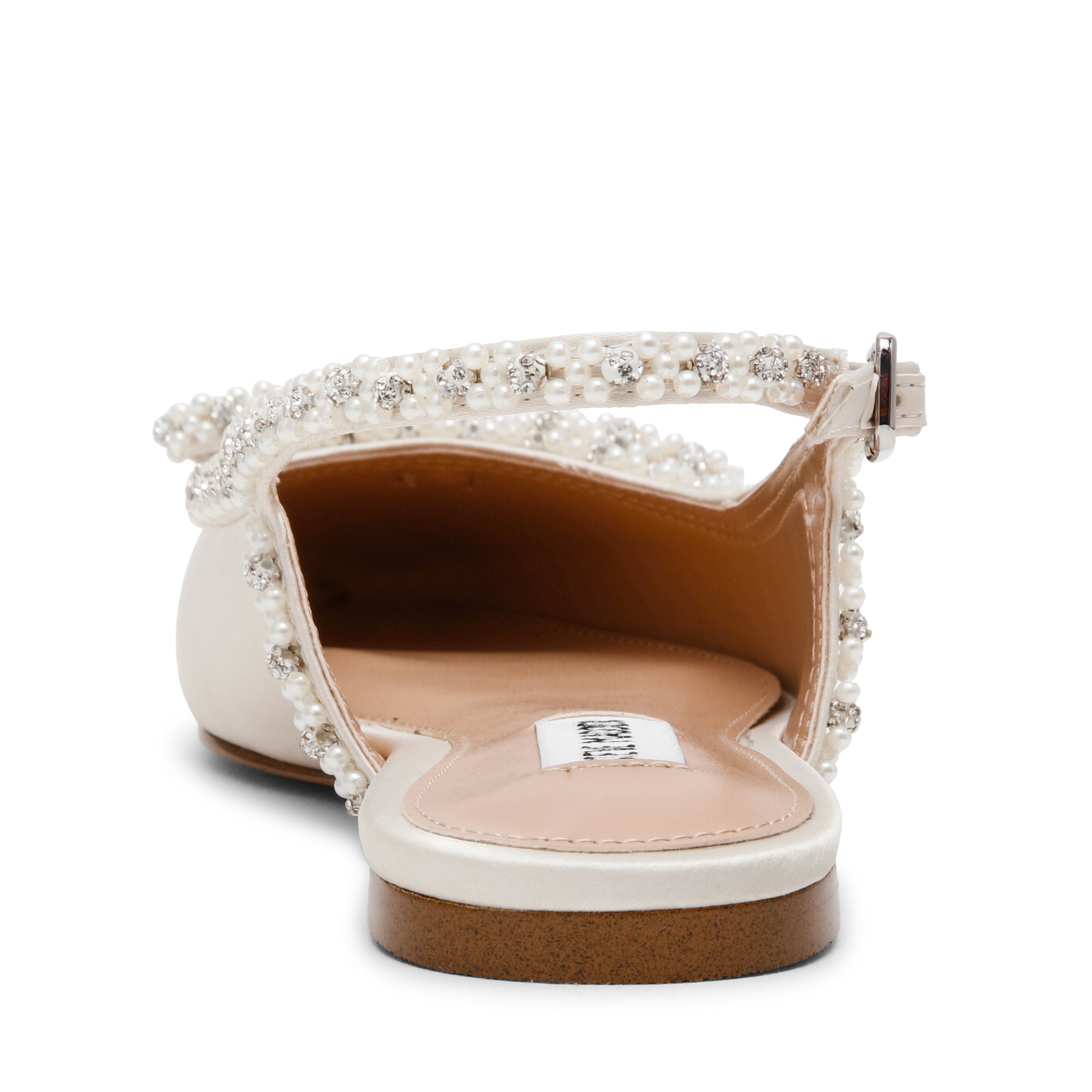 Zapatos planos Solange Blancos - view 5