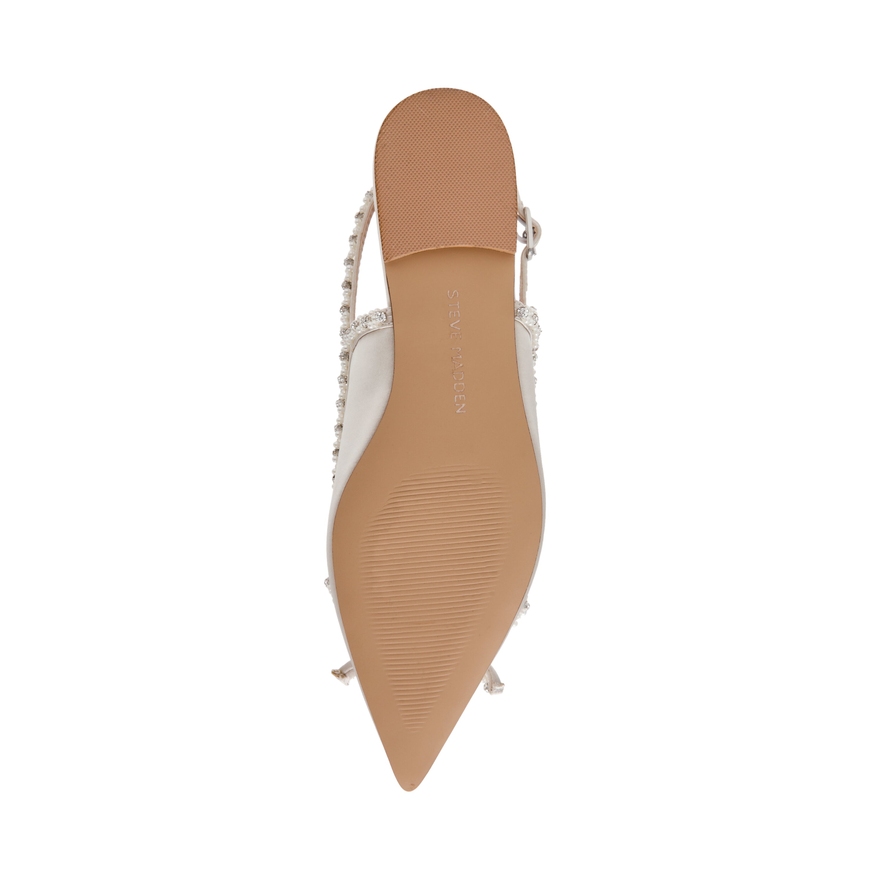 Zapatos planos Solange Blancos - view 7