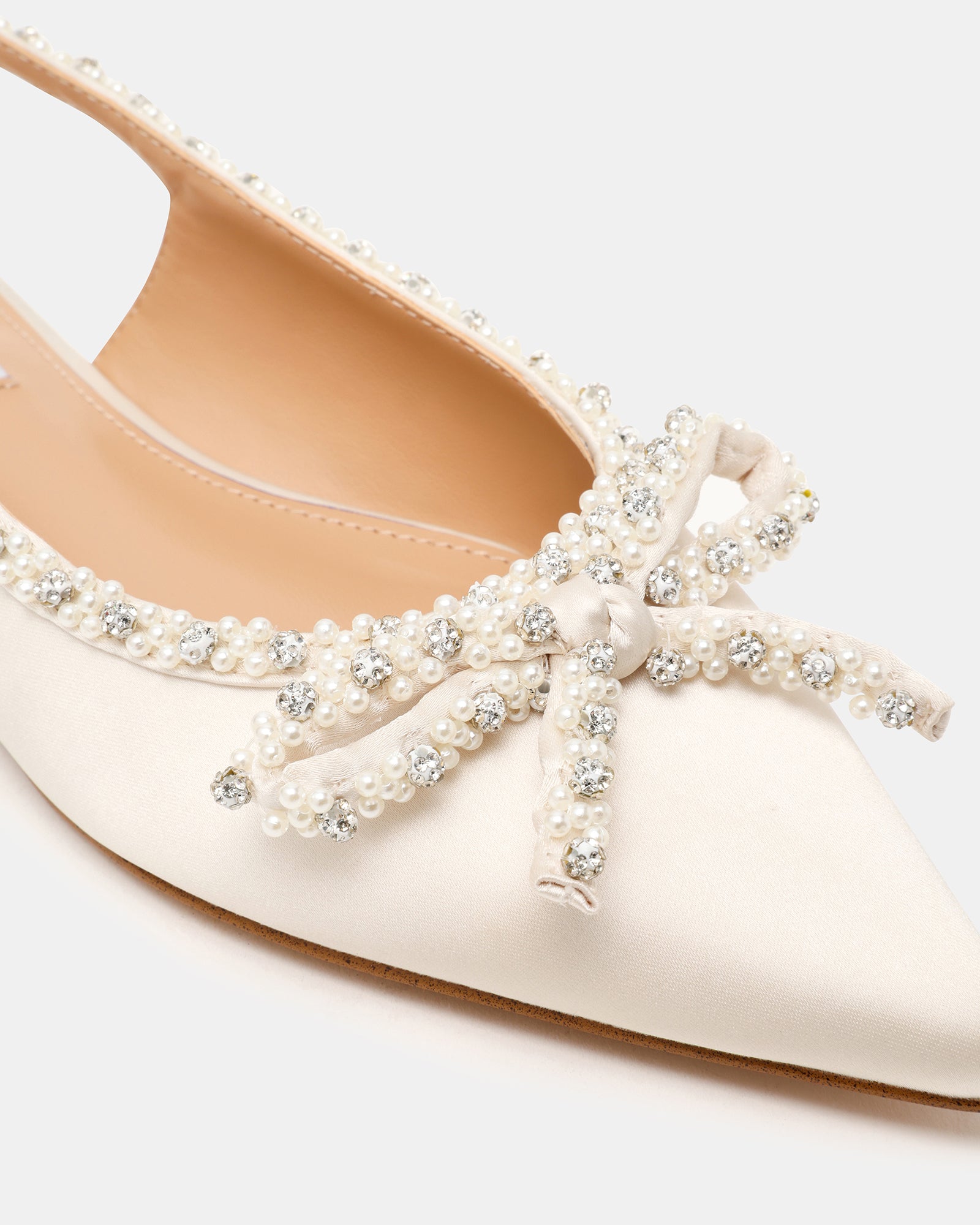 Zapatos planos Solange Blancos - view 8
