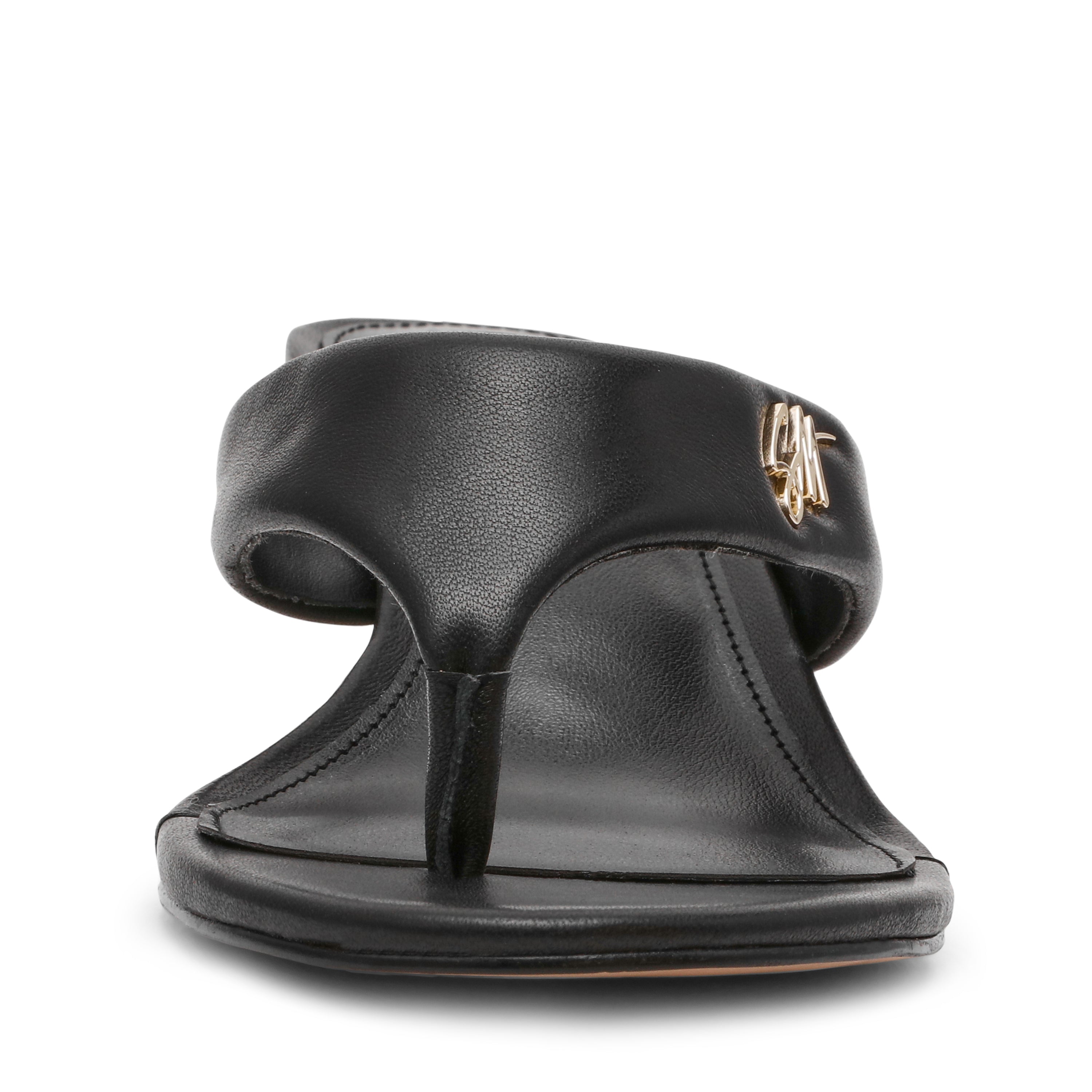 Sandalias de tacón Soundview Negras