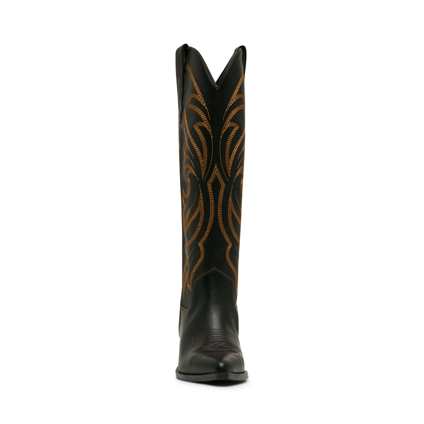 Botas Stable Negras - view 4