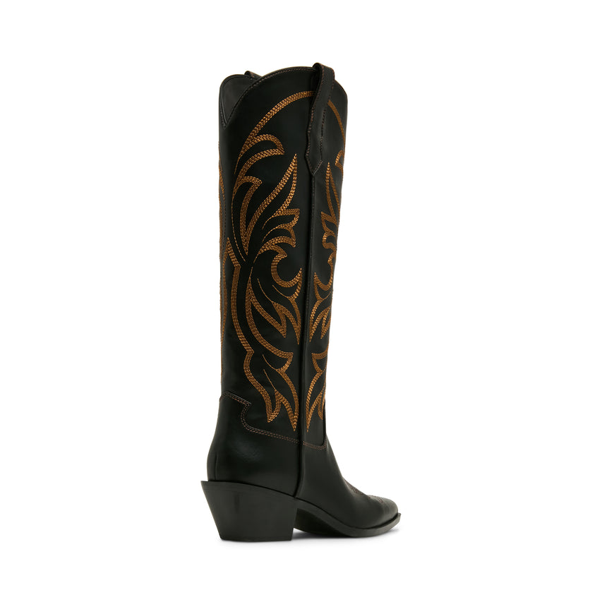 Botas Stable Negras - view 3