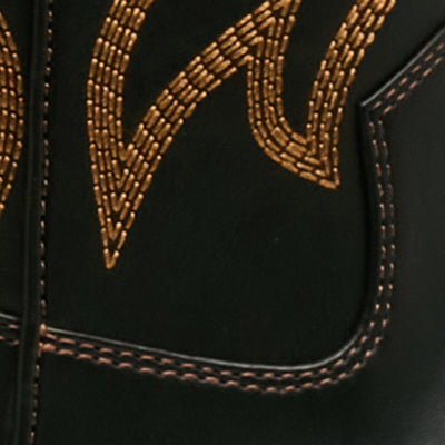 Botas Stable Negras - view 9