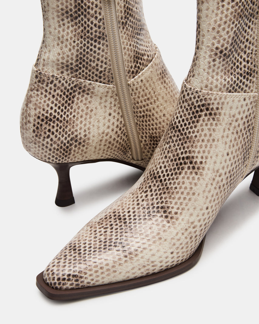 Botines Stasia Culebra