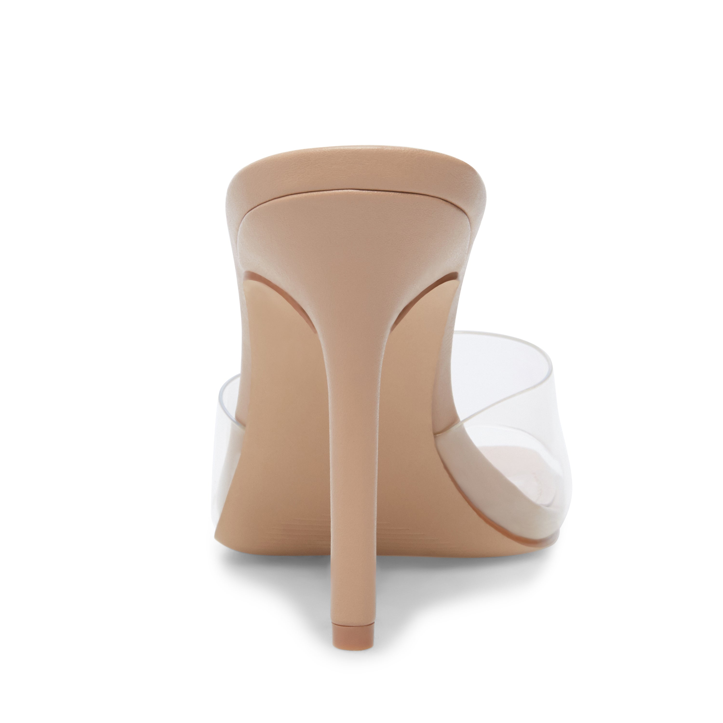 Sandalias de tacón Signal Transparente