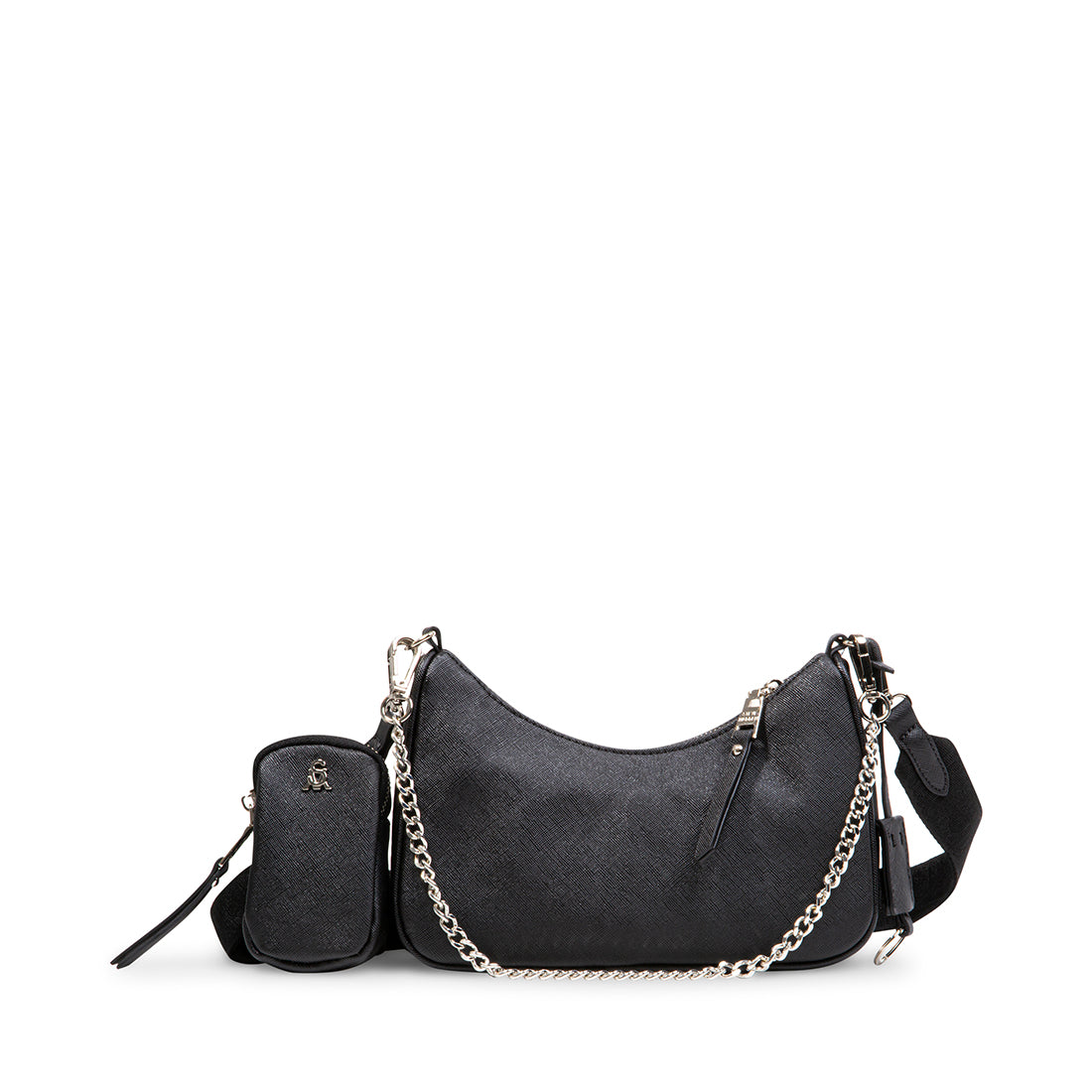 Cartera Bvital-S Negra