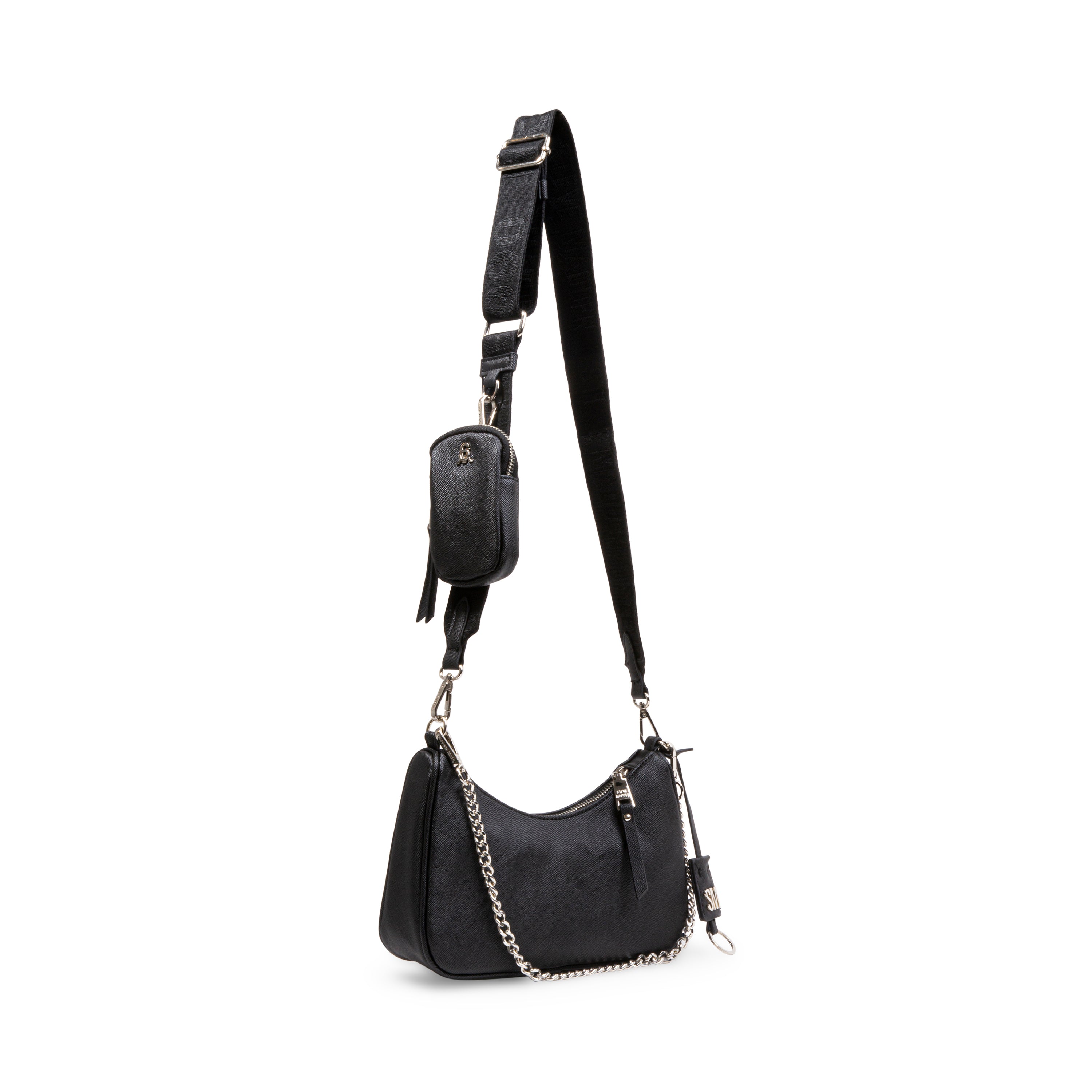 Cartera Bvital-S Negra
