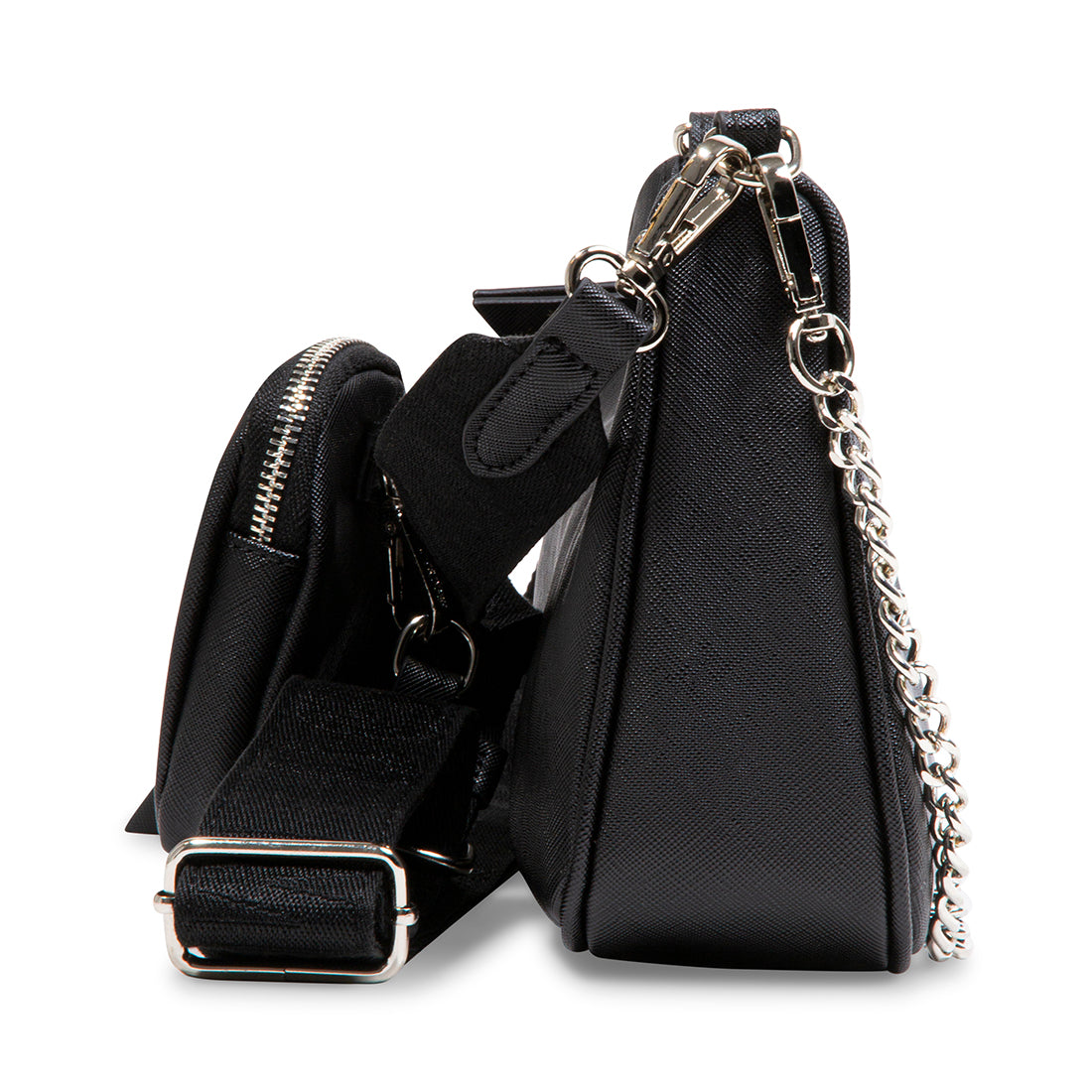 Cartera Bvital-S Negra