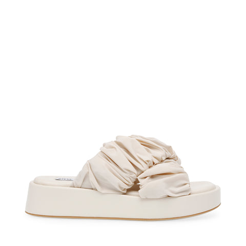 Sandalias De Plataforma Bellshore Rosa