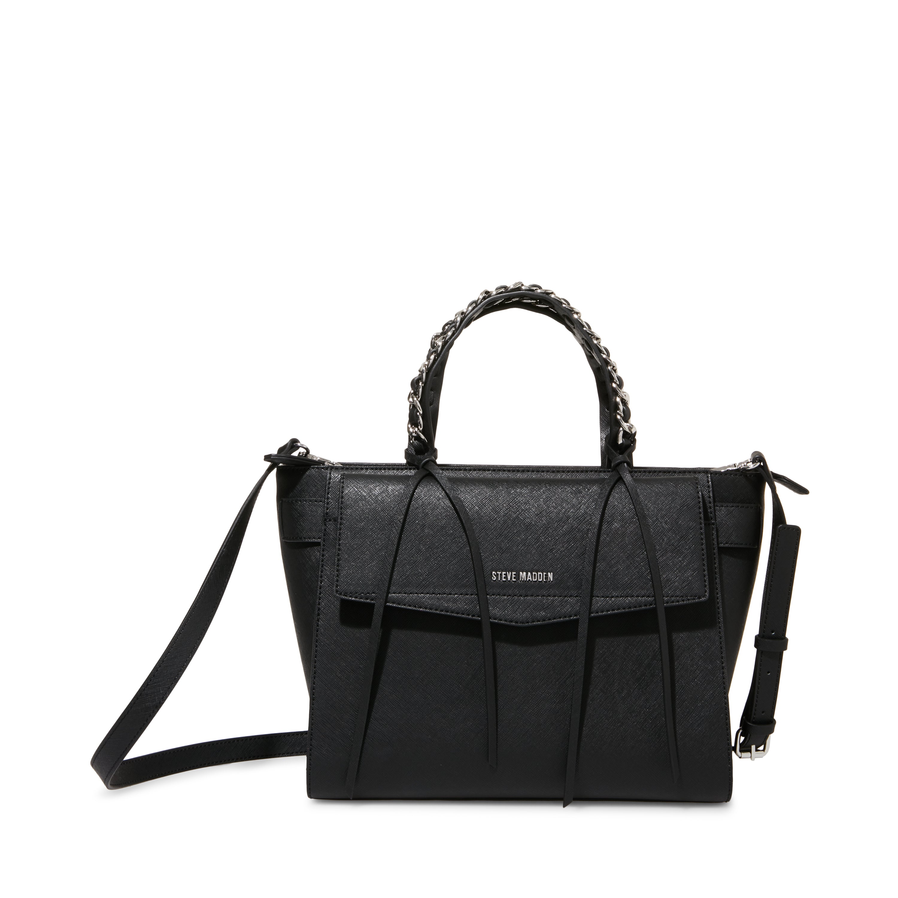 Cartera Bevie Negro
