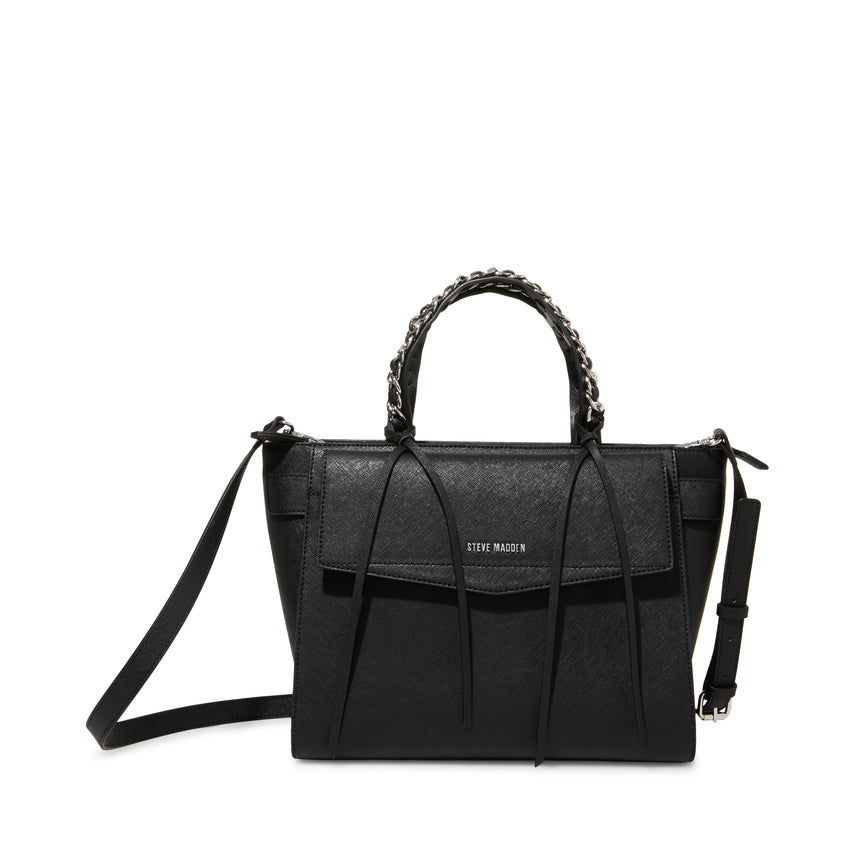 Cartera Bevie Negro