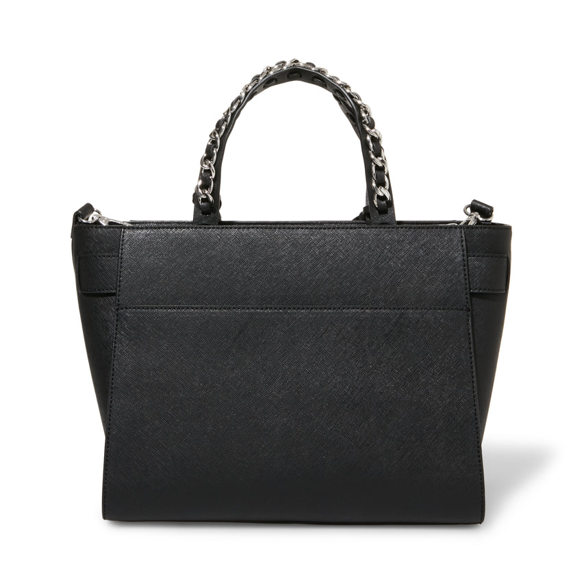 Cartera Bevie Negro