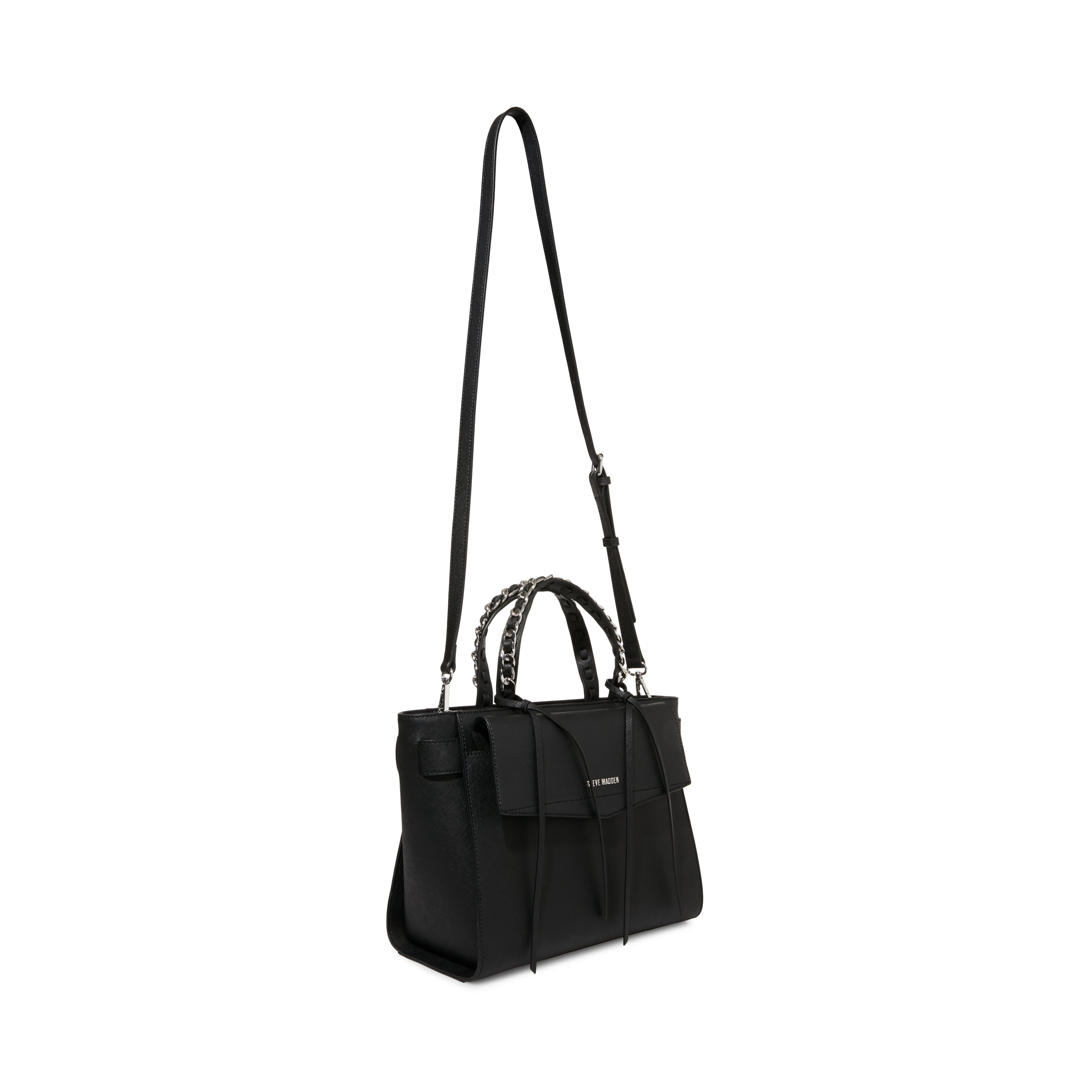 Cartera Bevie Negro