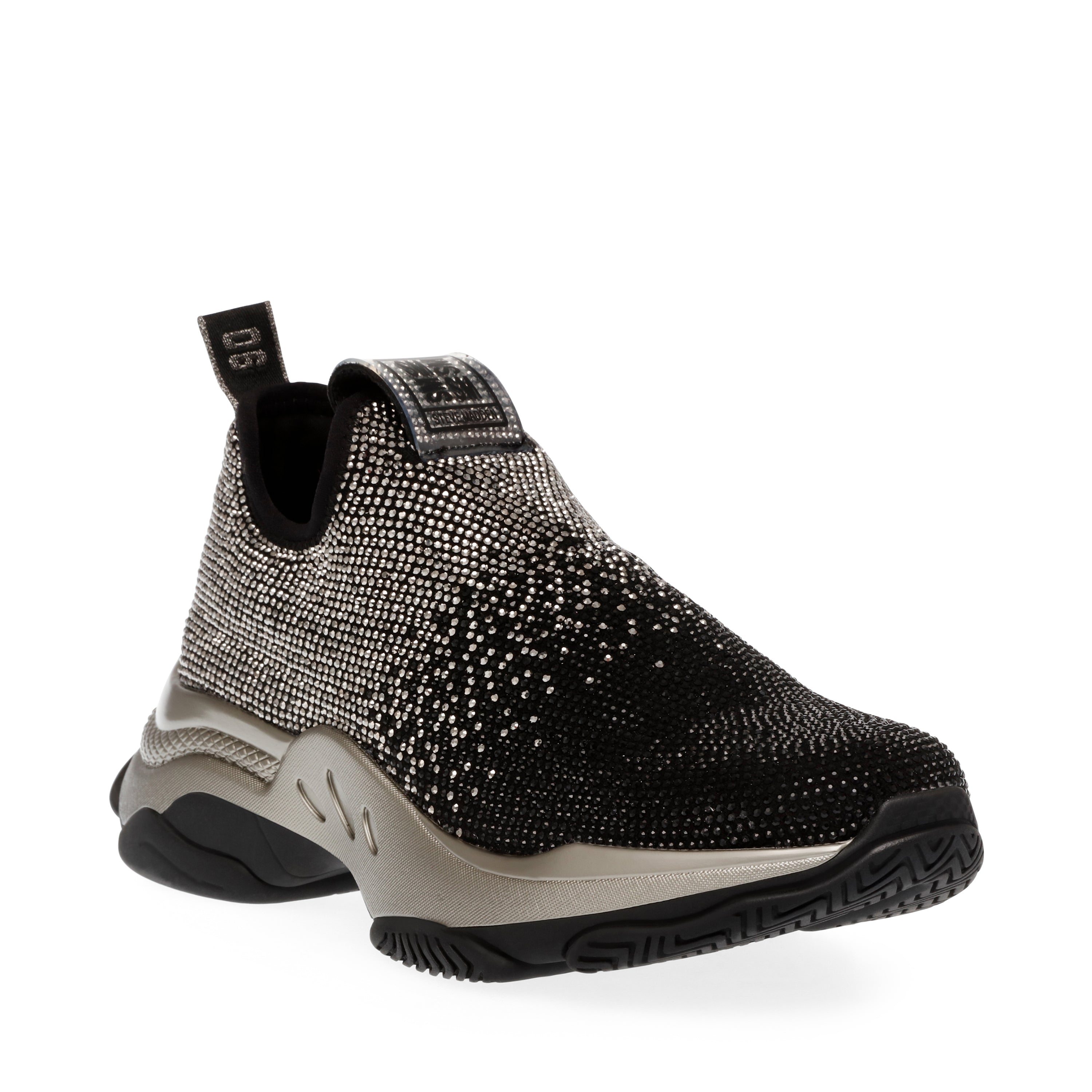Zapatos Mythical Negros Grises