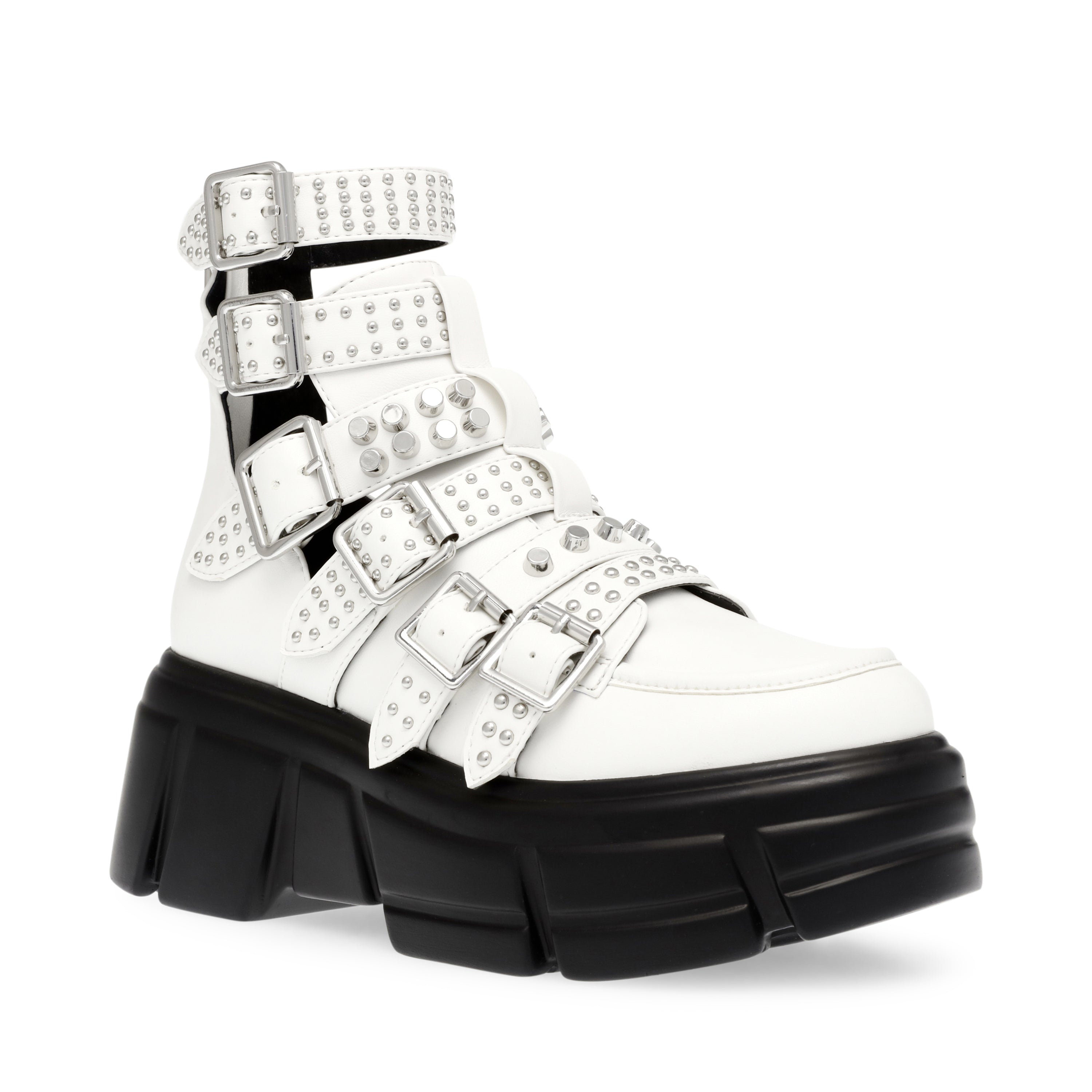 Botines Takecharge Blancos