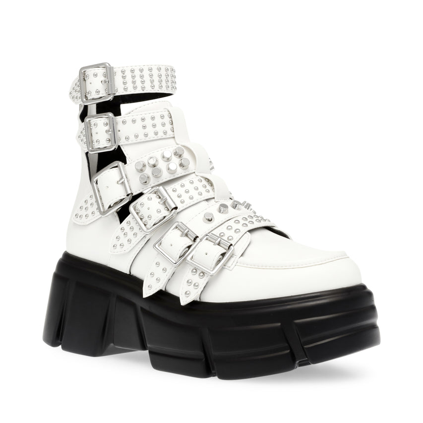 Botines Takecharge Blancos