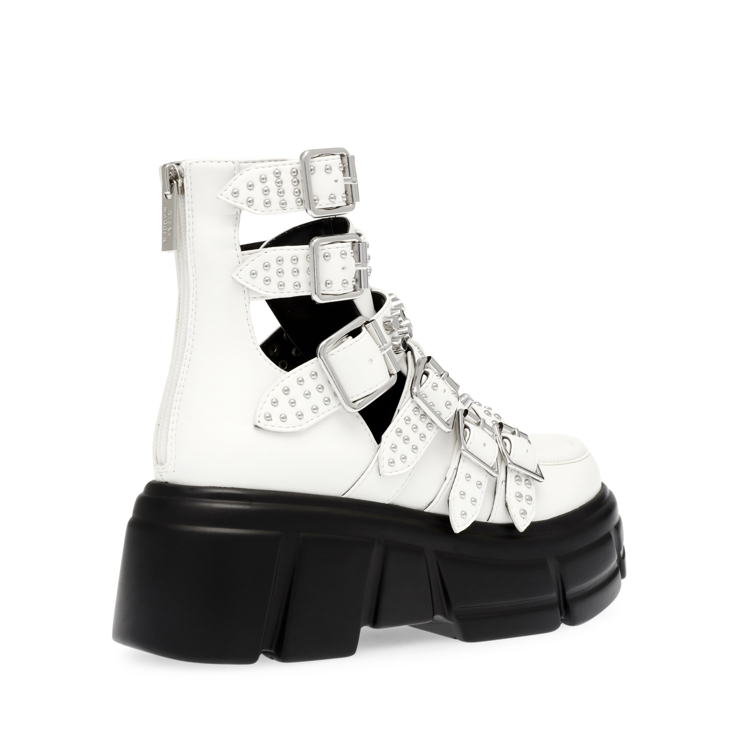 Botines Takecharge Blancos