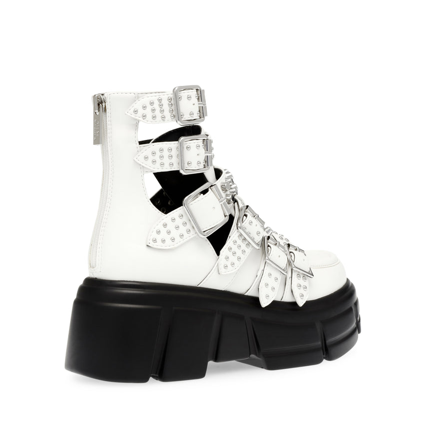 Botines Takecharge Blancos