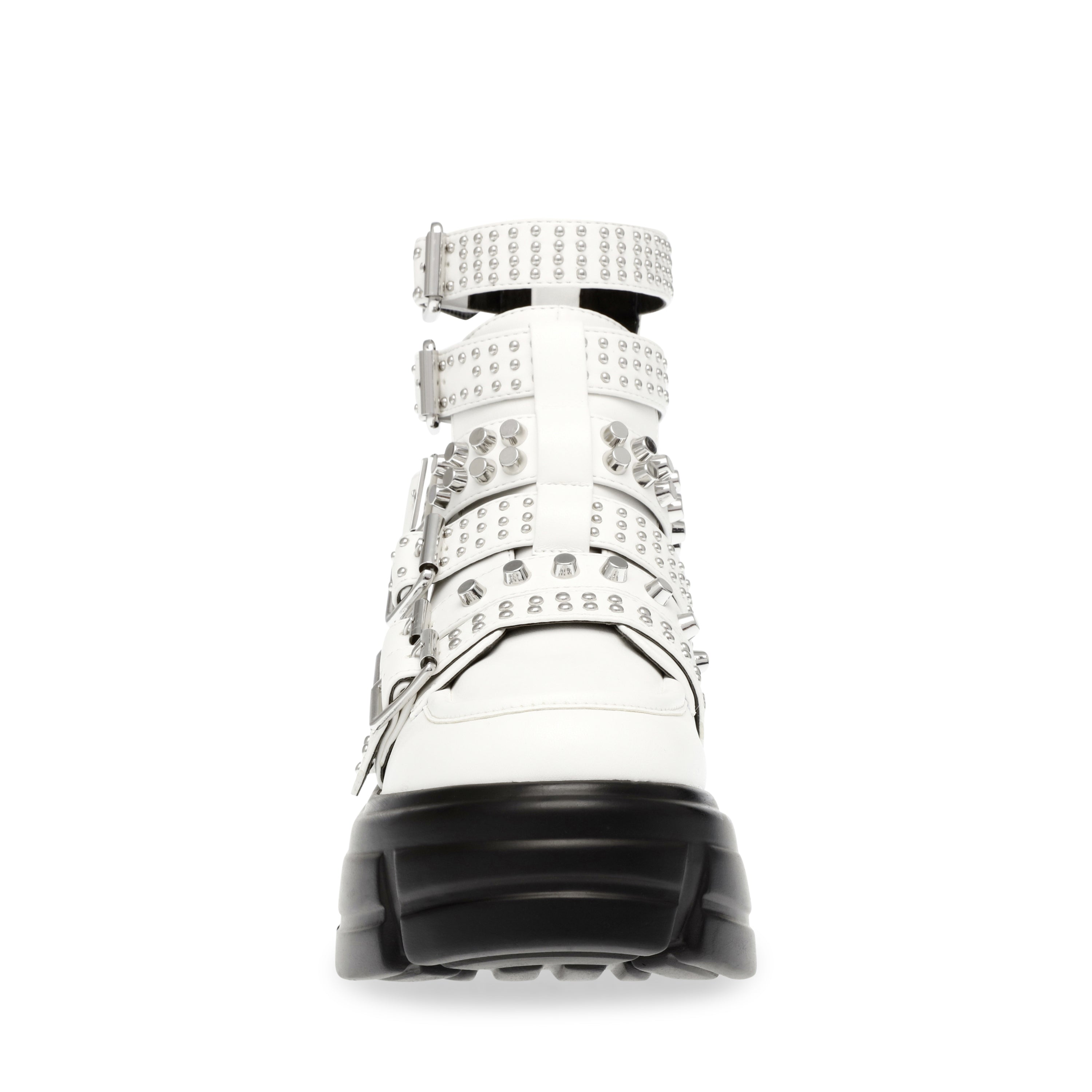 Botines Takecharge Blancos