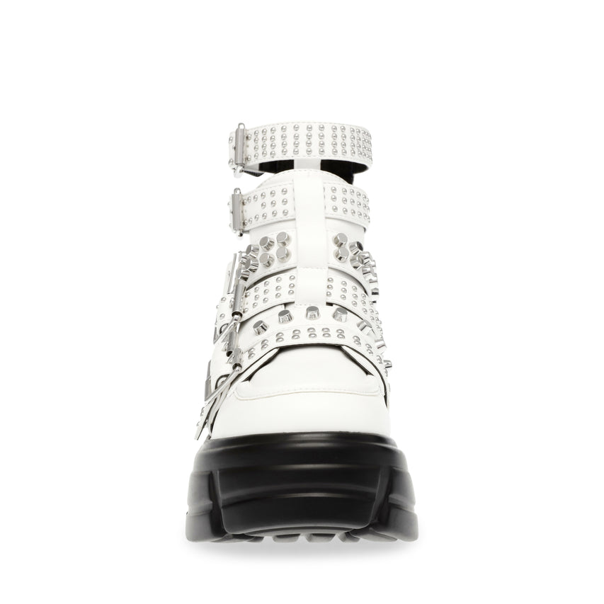 Botines Takecharge Blancos